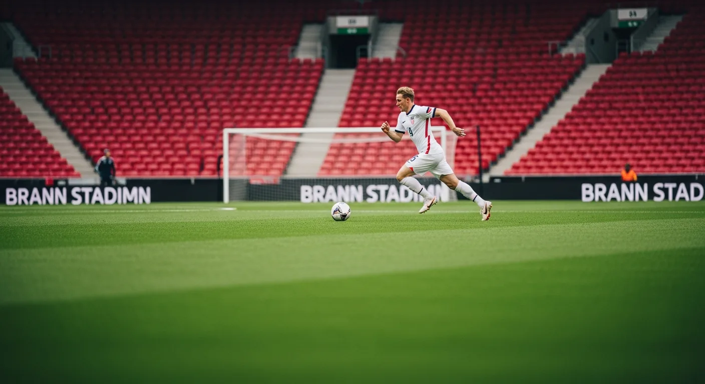 US Youth Prospects Face High-Stakes Test Against Qatar in Norway Friendly