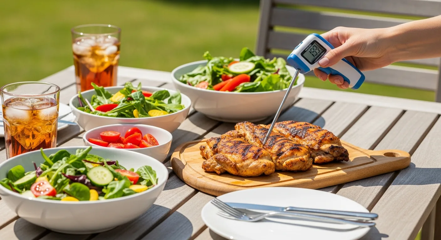 What Are the USDA Summer 2026 Food Safety Guidelines?