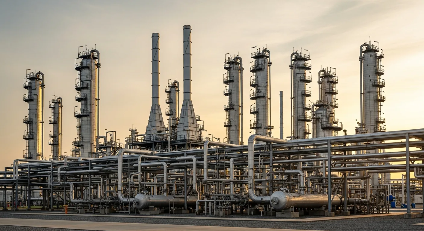 Vertex Energy Pivots to High-Margin Synthetics with 6,000-Barrel Alabama Expansion