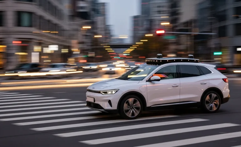 Waymo Reports Autonomous Vehicles Are 10 Times Safer Than Human Drivers in a new comparative safety study.
