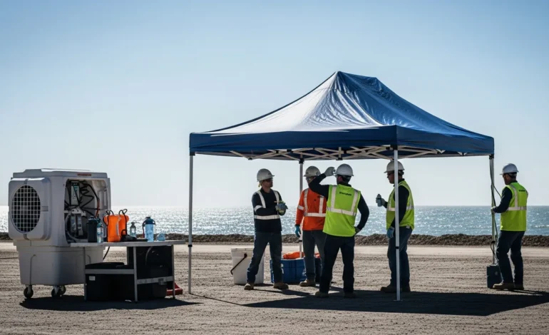 What Are the New 2026 Federal Regulations for Workplace Heat Safety?
