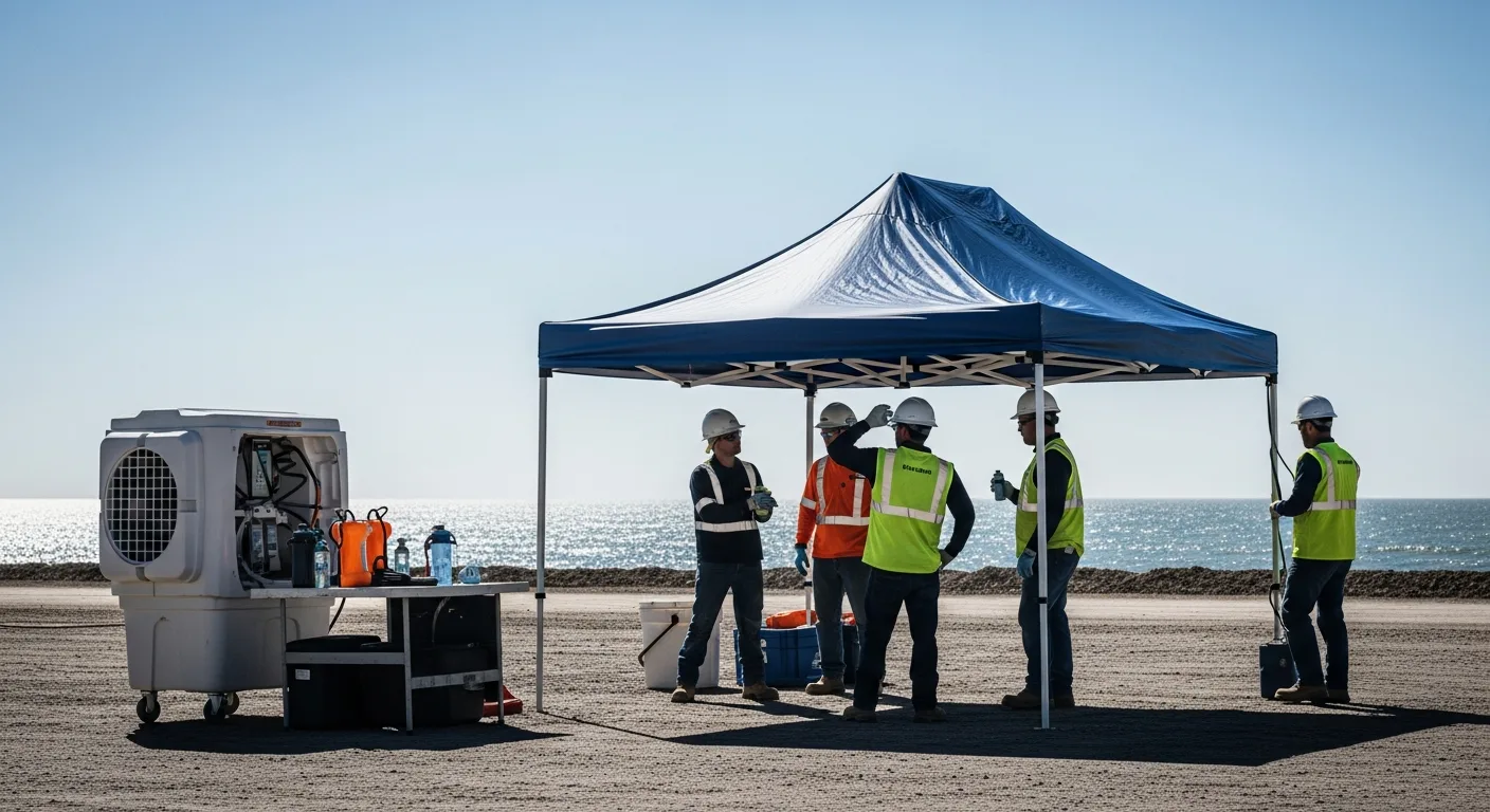 what are the new 2026 federal regulations for workplace heat safety What Are the New 2026 Federal Regulations for Workplace Heat Safety?