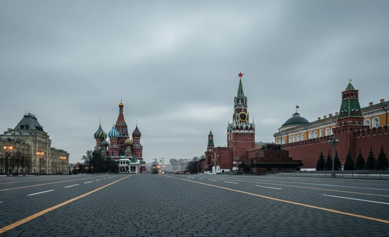 why did the soviet union collapse Historical view of the Kremlin during sunset, exploring why did the soviet union collapse.