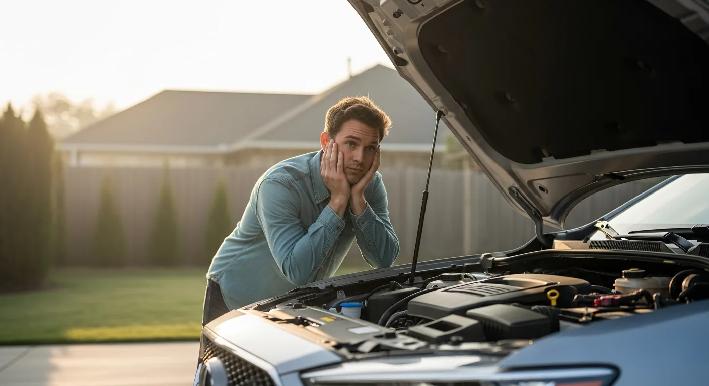 Why Does My Car Smell Like Gas?