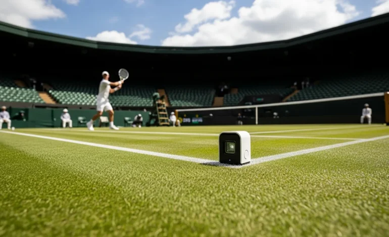 Wimbledon 2026 Set to Begin Monday with High Stakes for Top Seeds, featuring new electronic line-calling technology.