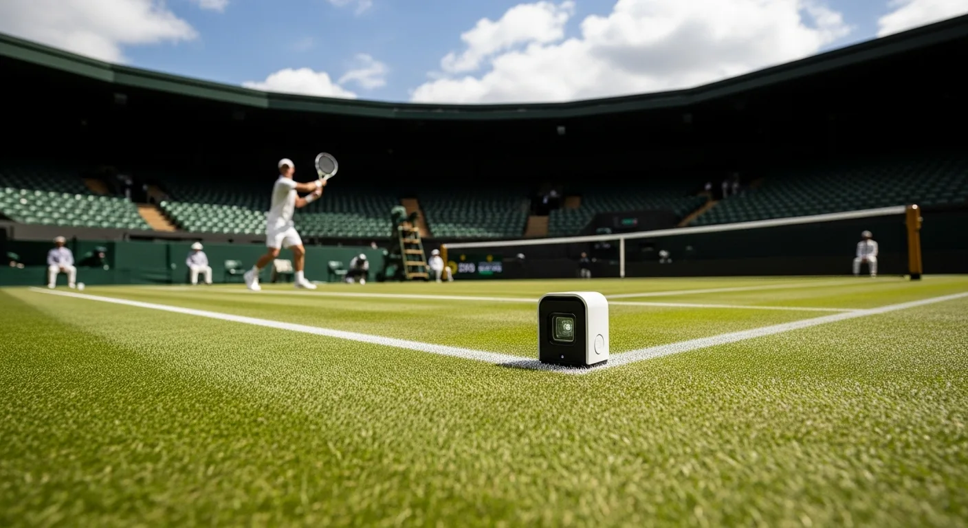 Wimbledon 2026: Silicon Valley Tech Replaces Human Line Judges on the Grass