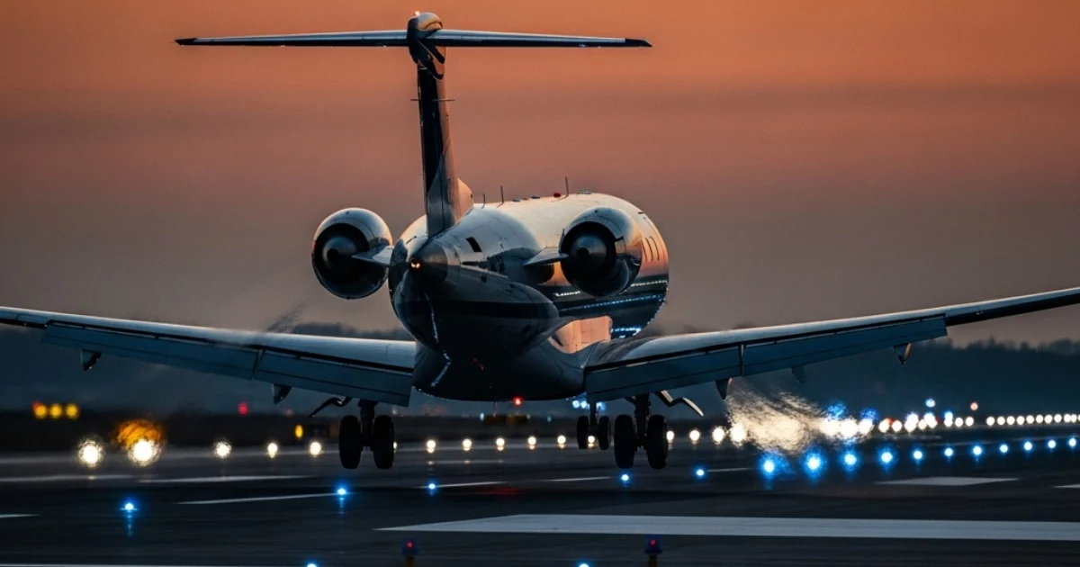 Delta Connection DL3543 Emergency Landing: What Happened Mid-Air?