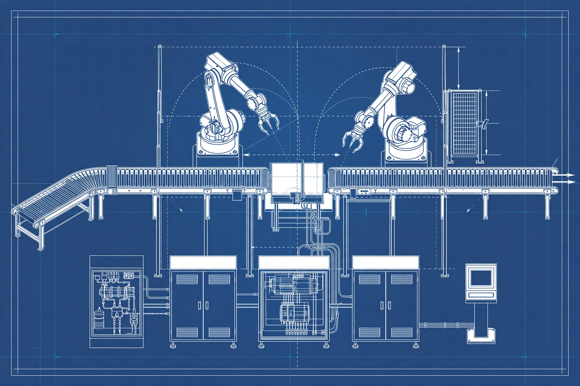 industrial automation design services featured Industrial Automation Design Services: What They Are and How They Work in 2026