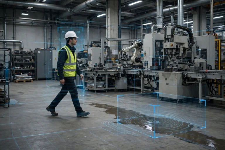 AI in Safety Management: The Shift From Reactive to Predictive Workplace Safety