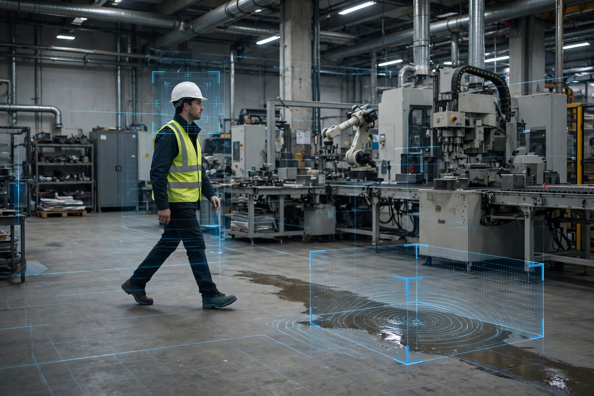 media generation ai in safety management featur 0 2991fd74 6a70 44d8 8bb8 c2263fbc6d77 AI in Safety Management: The Shift From Reactive to Predictive Workplace Safety