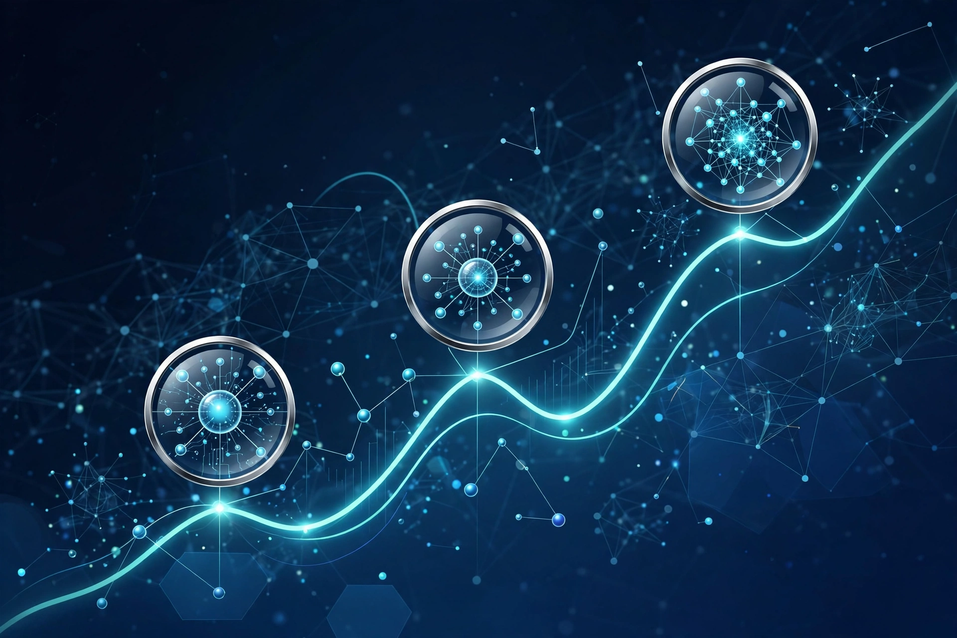 media generation ai trend analysis featured 0 9fae5b29 9601 41a1 9ab1 b43a578cac0a What Is AI Trend Analysis? How AI Spots Patterns and Forecasts What’s Next
