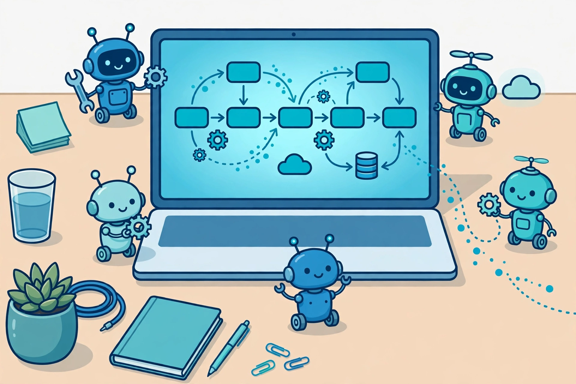 Automation Bots Explained: What They Are, How They Work, and Where They Are Used