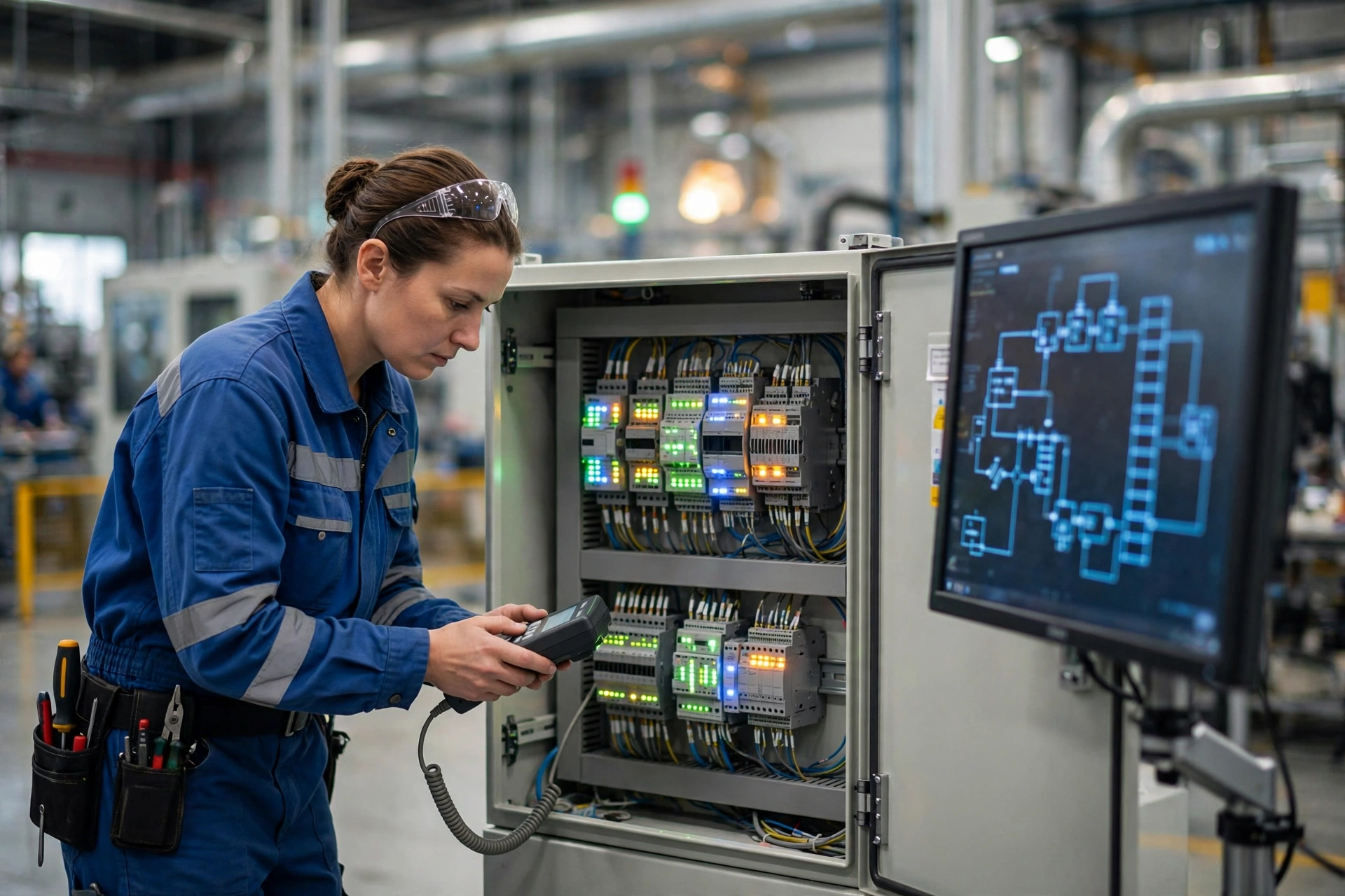 media generation automation controls training 0 4336a7ed b0a1 400e 9b71 b69ed096bafb Automation Controls Training: What It Covers, How to Choose a Program, and Where It Pays Off
