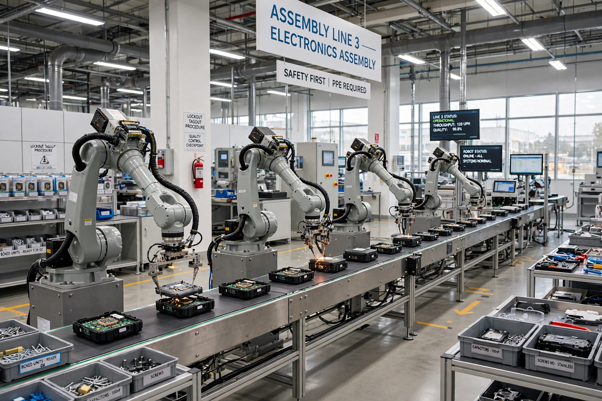 media generation automation examples industry f 0 0e5e78bd 80d4 4f10 ae35 e8961a323be0 Automation Examples in Industry: How Factories and Plants Actually Use It