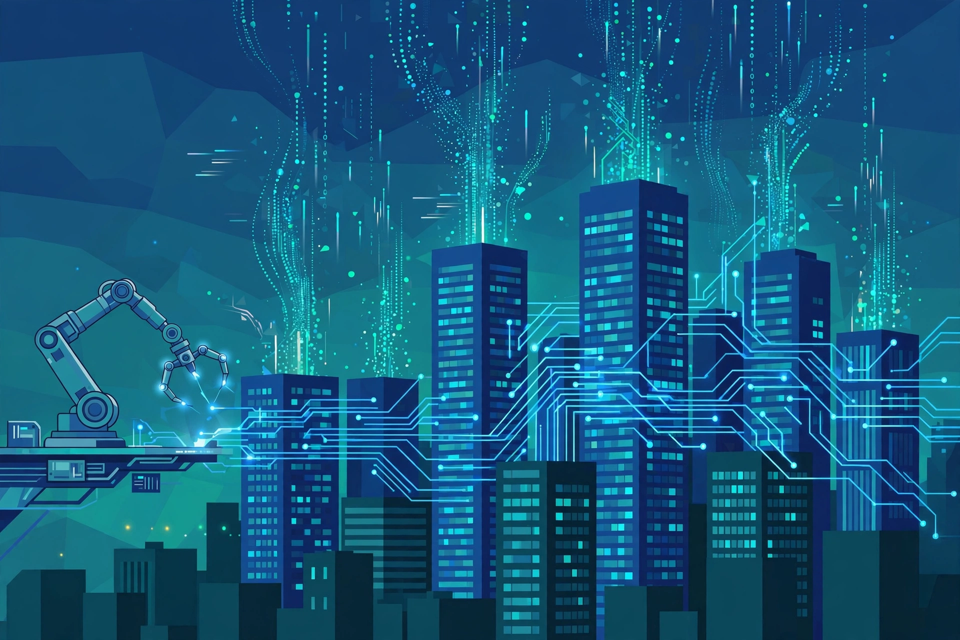 media generation disruptive technologies impact 0 15dbfdb9 3b96 44aa bd98 73613c6f4a77 Disruptive Technologies Impacting Business: What They Are and How They Work in 2026