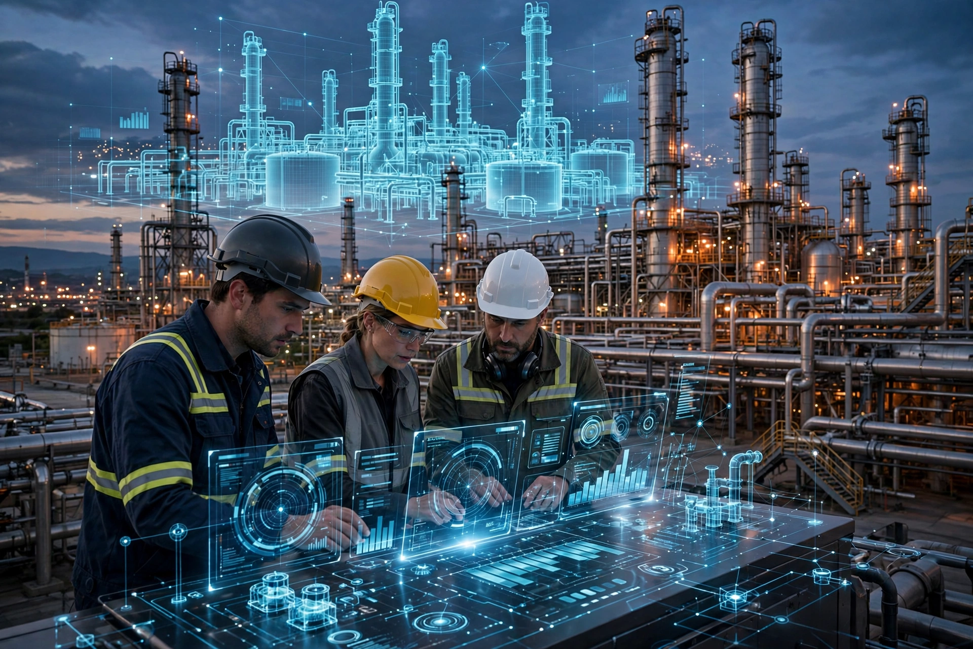 media generation honeywell forge plant cognitio 0 5d54395a ffff 4925 b603 d7c63181146c Honeywell’s Forge Plant Cognition Brings Industrial AI to Dangote’s Giant Refinery β With a $60M-a-Year Pitch