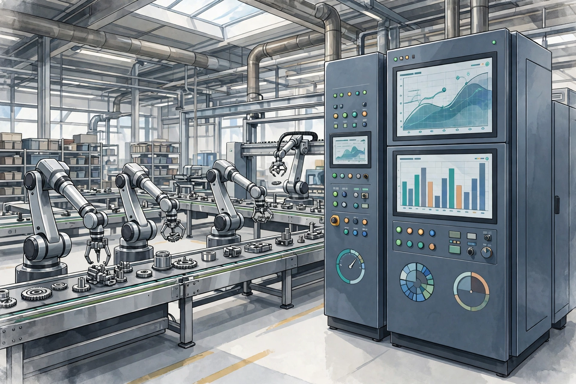 Largest Automation Companies Explained: Who Leads Industrial Automation and Why