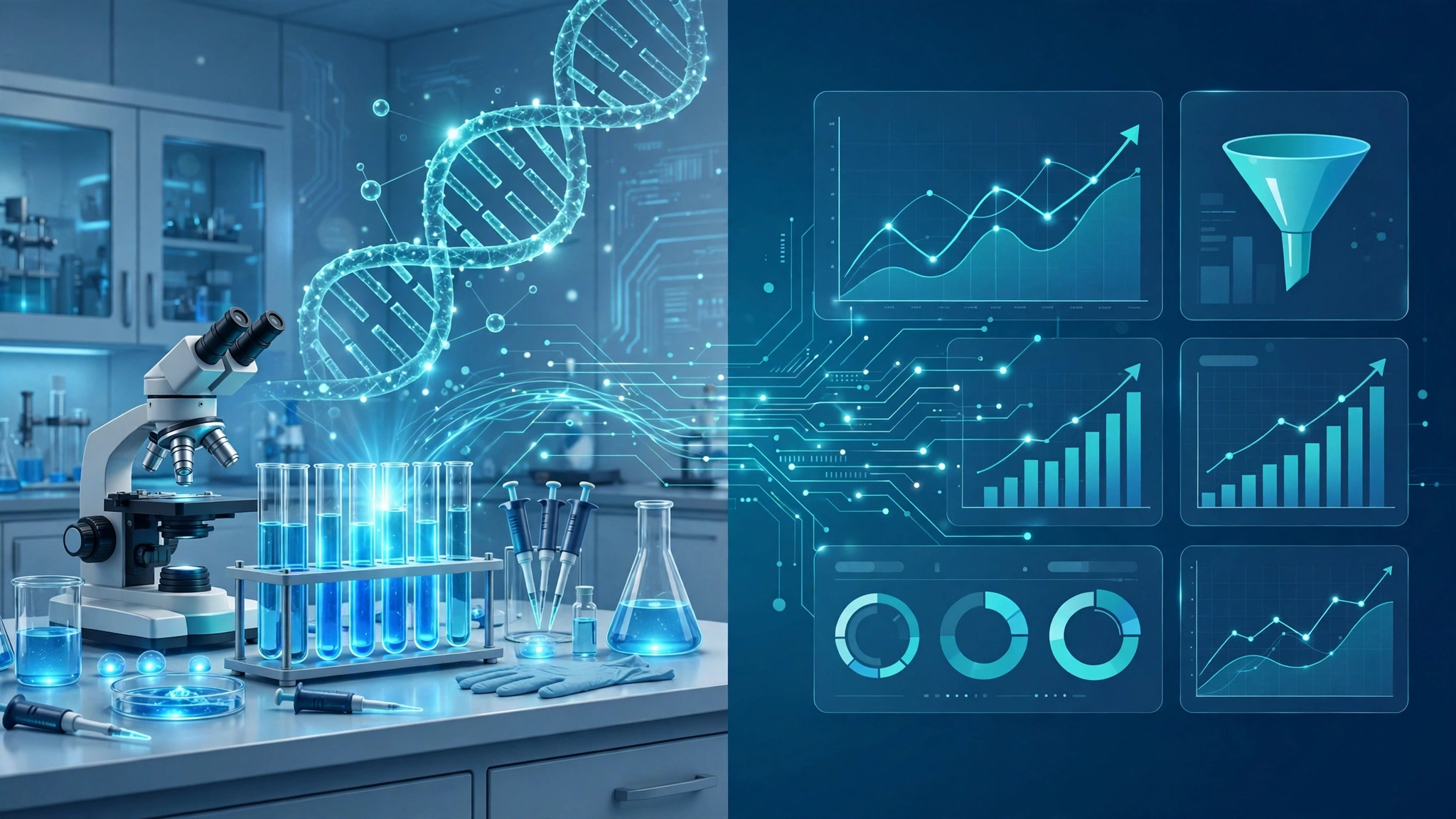 media generation life science marketing automat 0 b7b5f0ee 6542 447e 89e8 ba763d4d49a2 Life Science Marketing Automation: What It Is and How Teams Use It