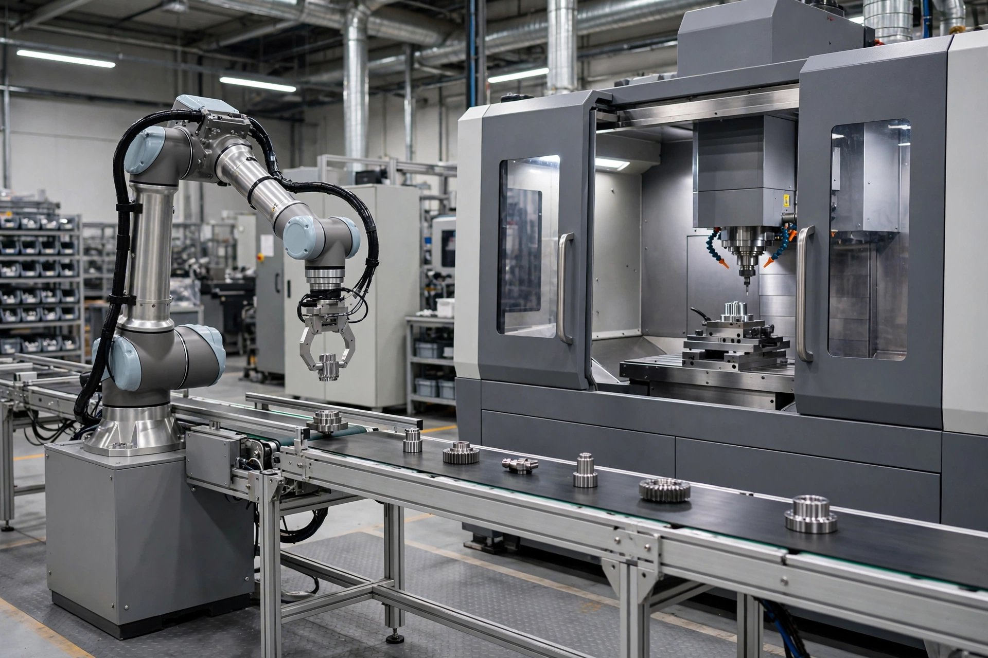 Machine Automation Solutions Explained: What They Are, the Main Types, and How to Choose One