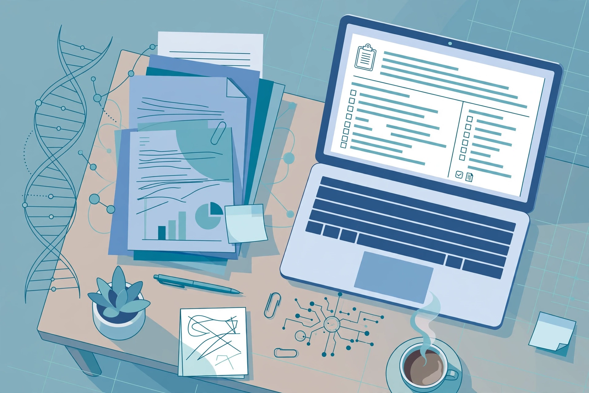 media generation medical writing ai software 0 895de732 499e 4e09 8465 a200ad3741ad Medical Writing AI Software Explained: What It Is, How It Works, and What to Check Before You Buy