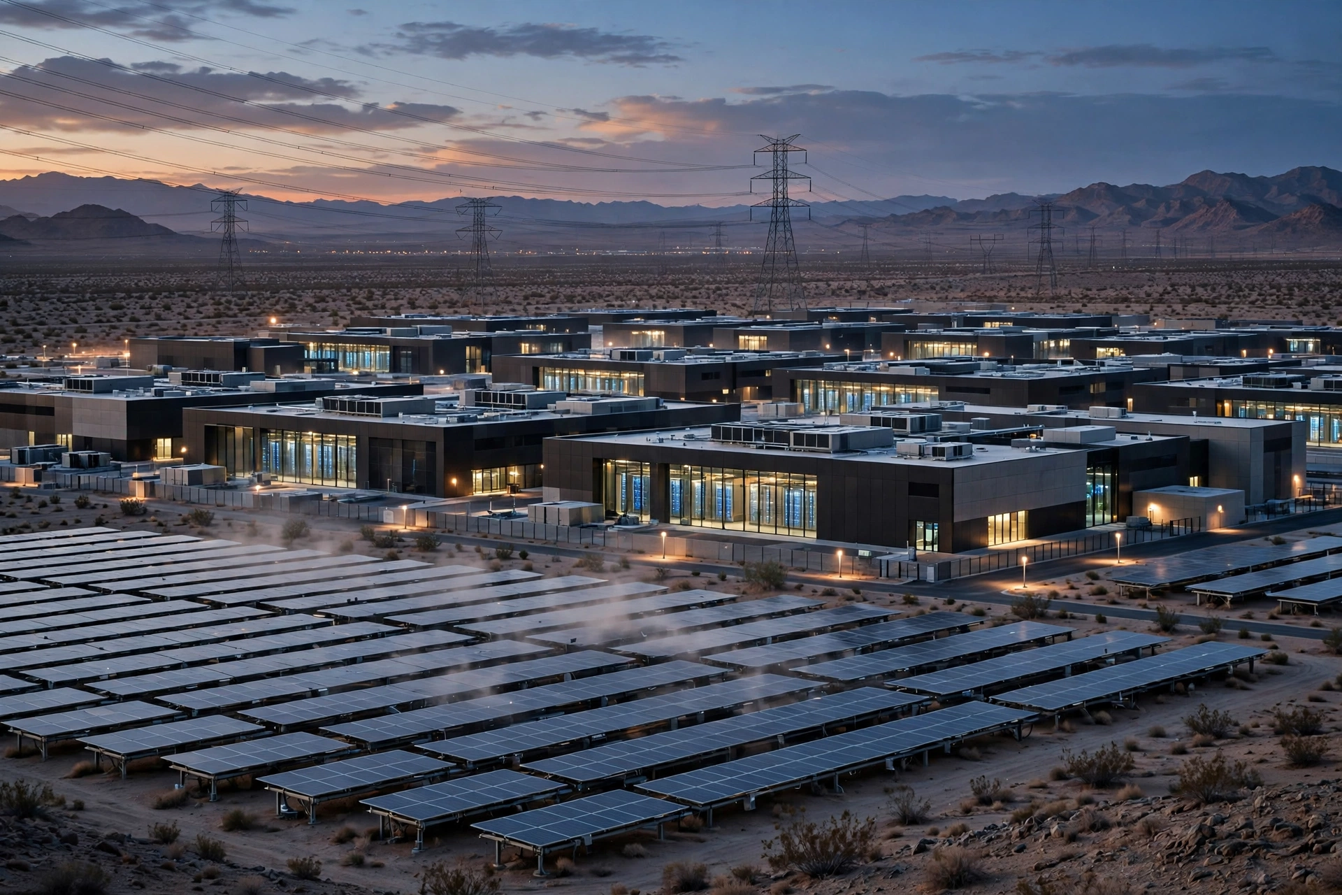 Oman Unveils a $3 Billion, 400MW AI Data Centre — Its Second Hyperscale Bet in a Week