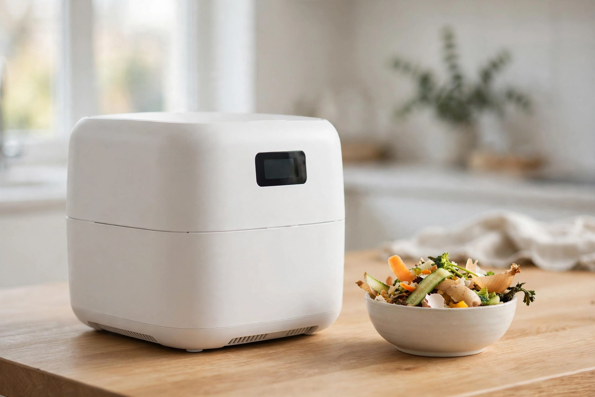 media generation smart cara explained 0 5e6f83b7 a661 4fd2 b61b 4750b1b23606 Smart Cara Explained: How the Countertop Food-Waste Processor Works