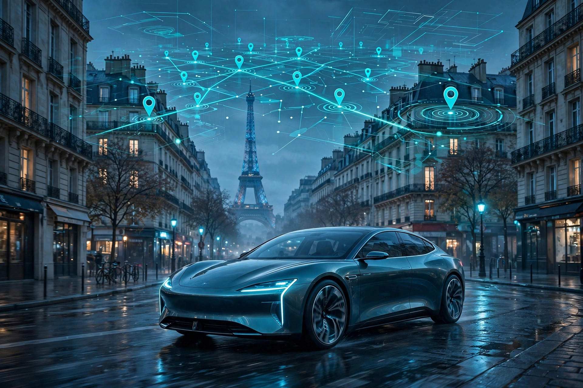 tomtom deeproute TomTom and DeepRoute.ai Join Forces on AI-Powered Automated Driving